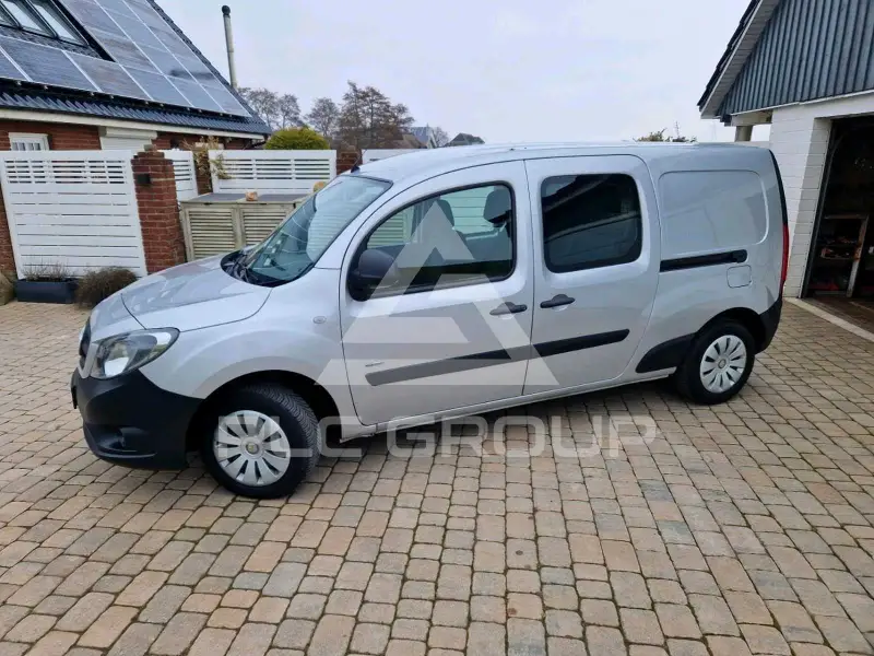 2017 Mercedes Benz Citan