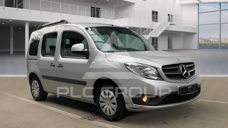 2017 Mercedes Benz Citan