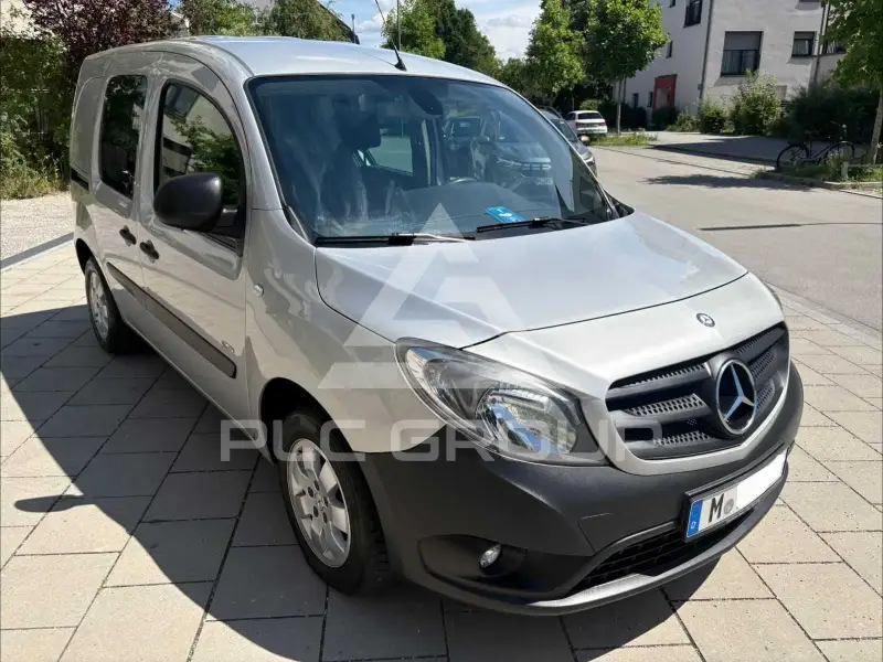 2017 Mercedes Benz Citan