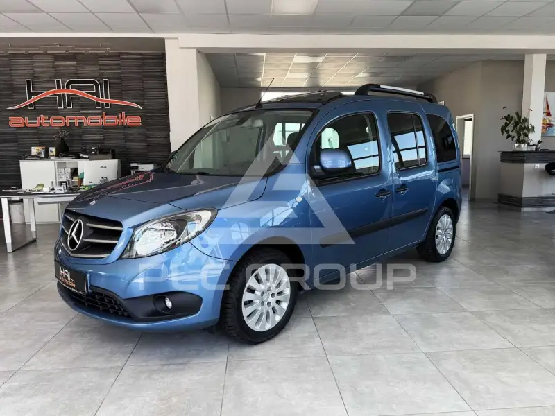 2017 Mercedes Benz Citan