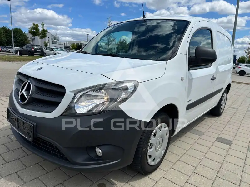 2017 Mercedes Benz Citan