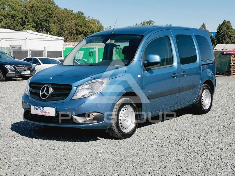 2017 Mercedes Benz Citan