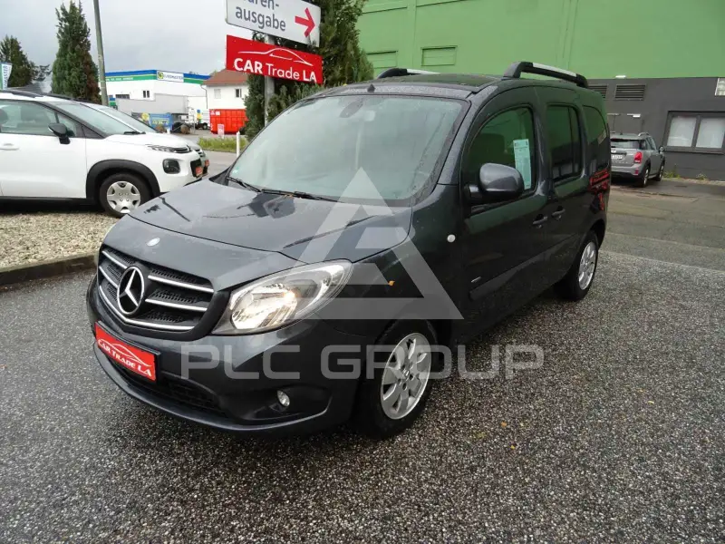2017 Mercedes Benz Citan