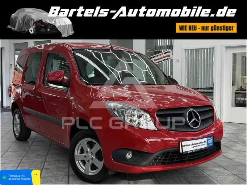 2017 Mercedes Benz Citan