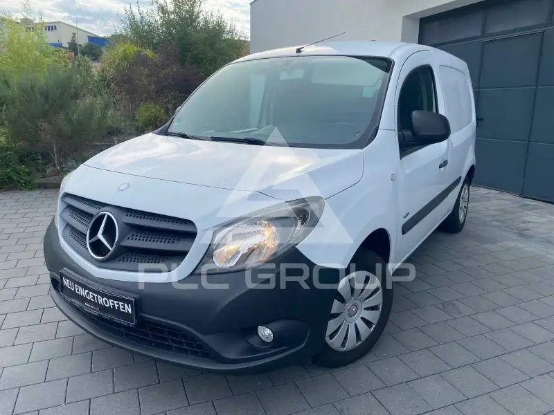 2017 Mercedes Benz Citan