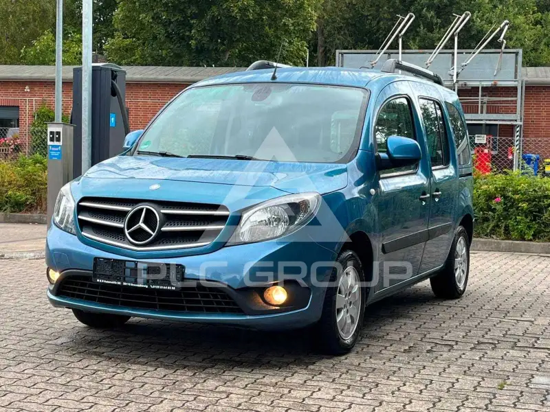 2017 Mercedes Benz Citan