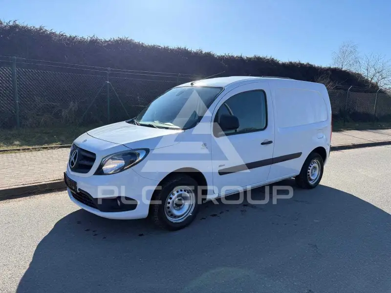 2017 Mercedes Benz Citan