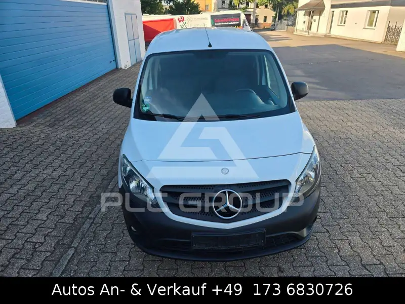2017 Mercedes Benz Citan