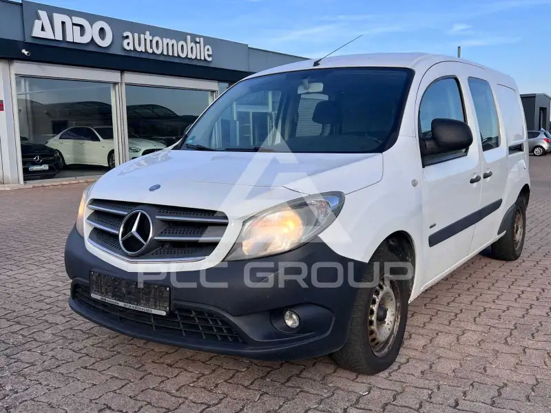 2017 Mercedes Benz Citan