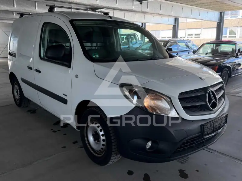 2017 Mercedes Benz Citan
