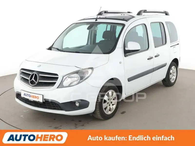 2017 Mercedes Benz Citan