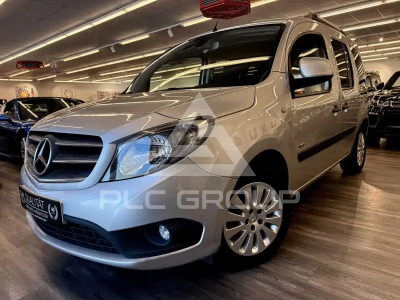 2017 Mercedes Benz Citan