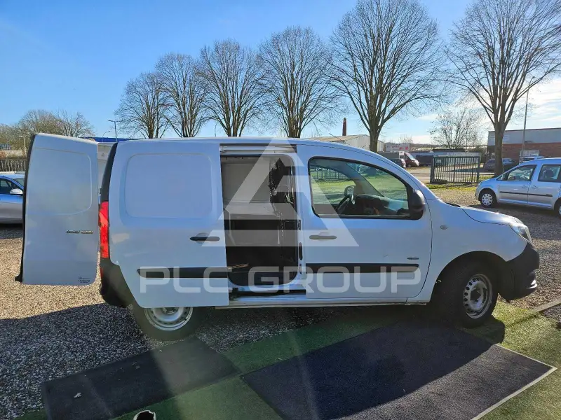 2017 Mercedes Benz Citan