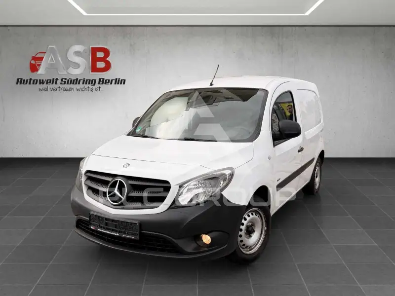 2017 Mercedes Benz Citan