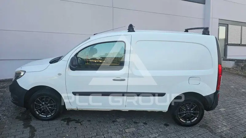 2017 Mercedes Benz Citan