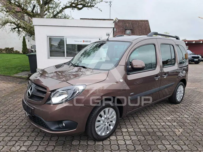 2017 Mercedes Benz Citan