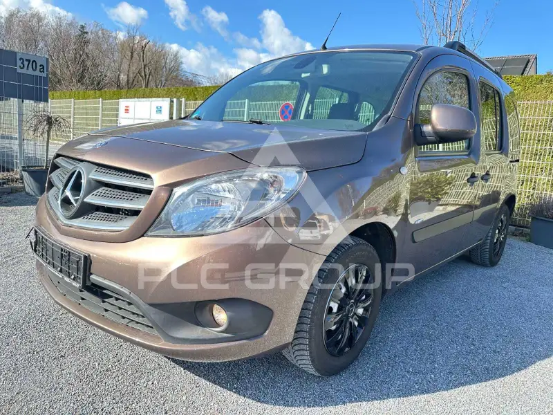 2017 Mercedes Benz Citan