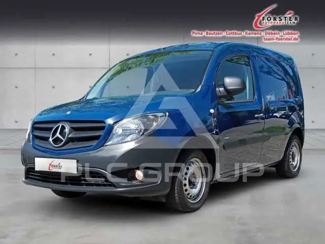 2017 Mercedes Benz Citan