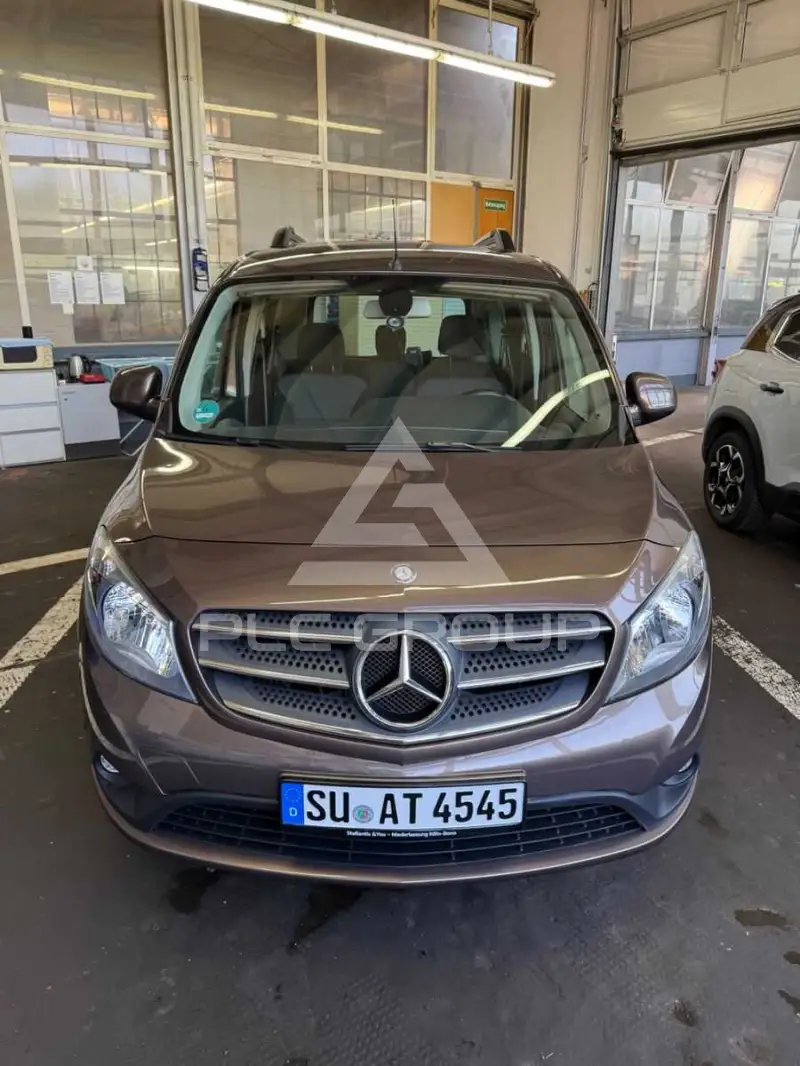 2017 Mercedes Benz Citan