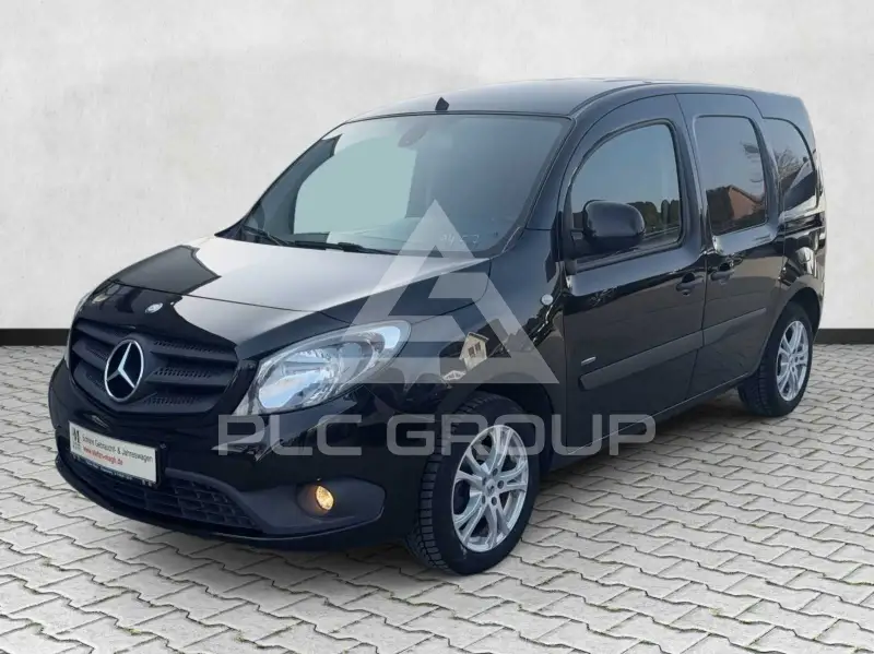 2017 Mercedes Benz Citan