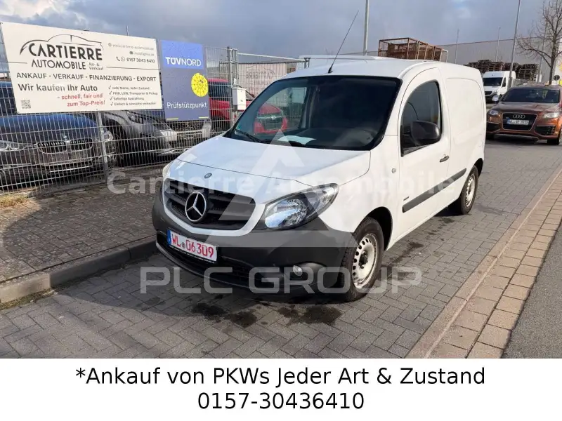 2017 Mercedes Benz Citan