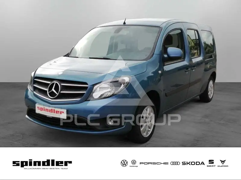2017 Mercedes Benz Citan