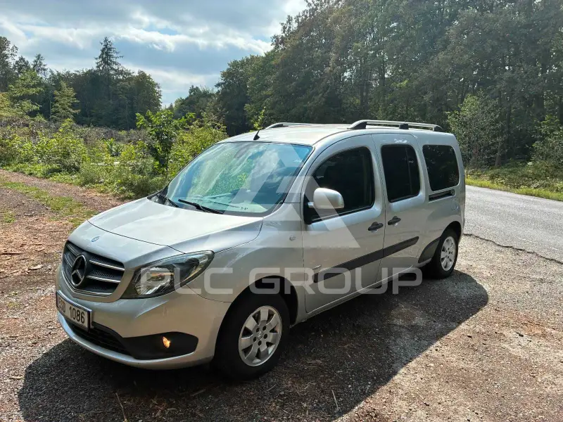 2017 Mercedes Benz Citan