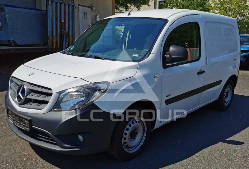 2017 Mercedes Benz Citan