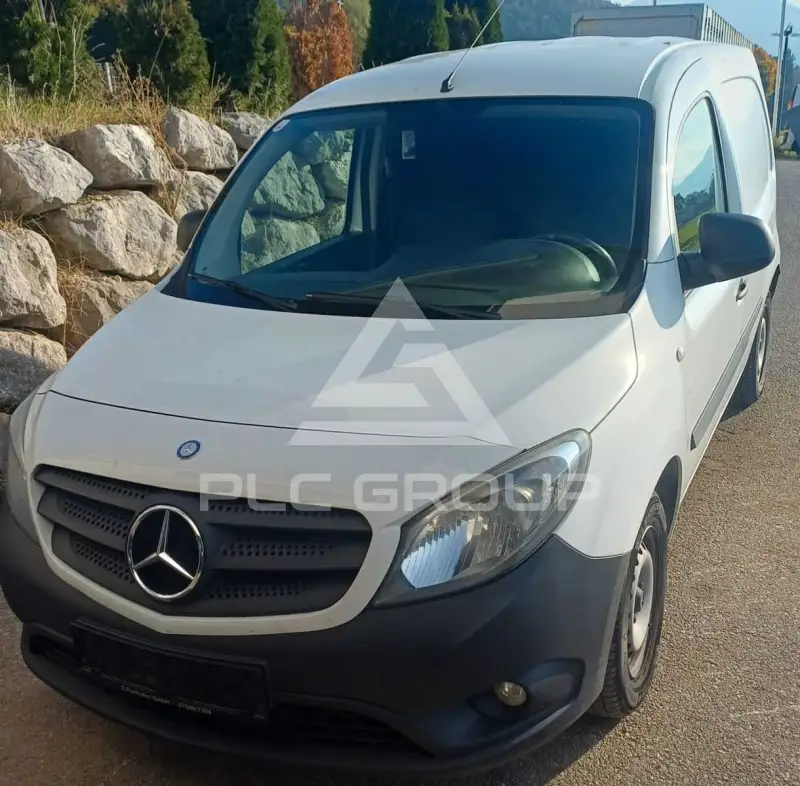 2017 Mercedes Benz Citan