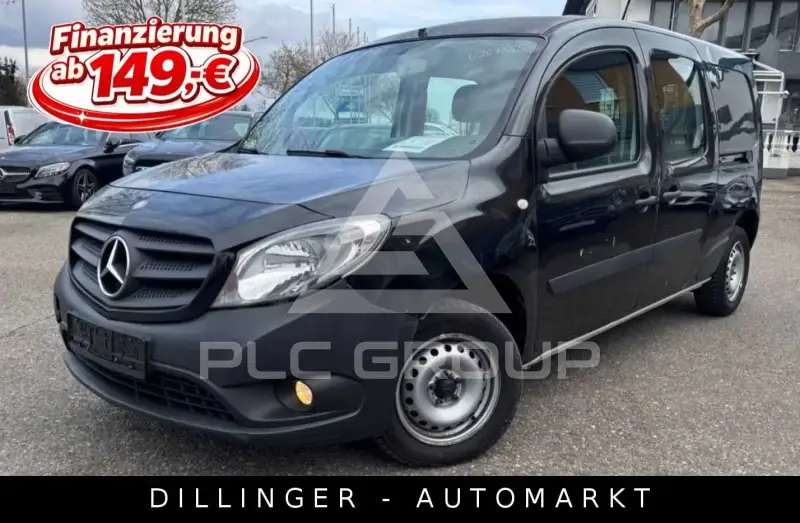 2017 Mercedes Benz Citan