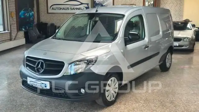2017 Mercedes Benz Citan