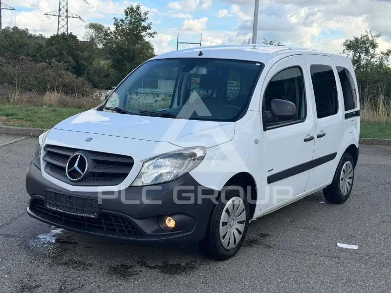 2017 Mercedes Benz Citan