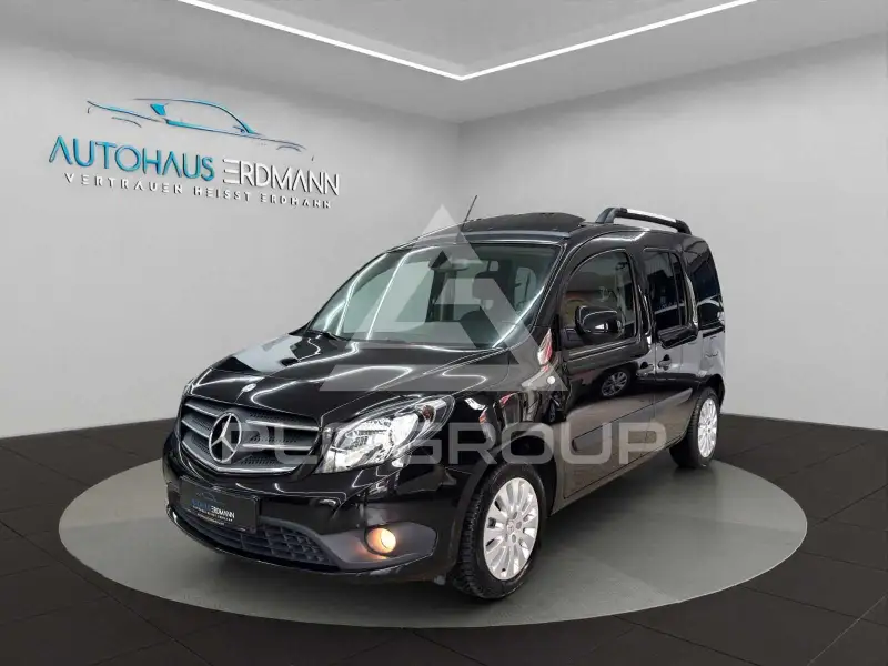 2017 Mercedes Benz Citan