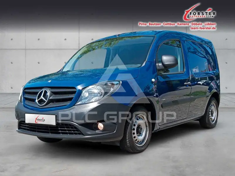 2017 Mercedes Benz Citan