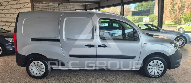 2017 Mercedes Benz Citan