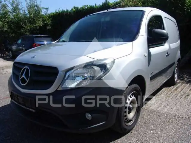 2017 Mercedes Benz Citan