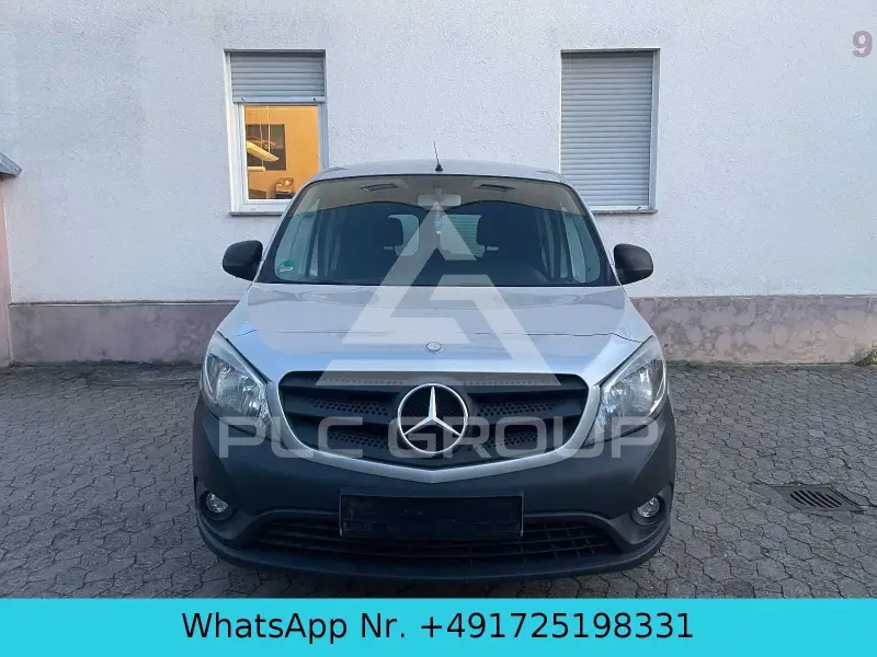 2017 Mercedes Benz Citan