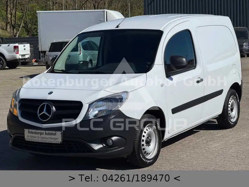 2017 Mercedes Benz Citan