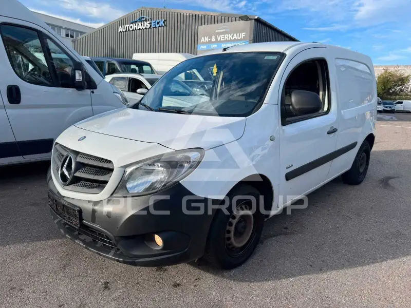 2017 Mercedes Benz Citan