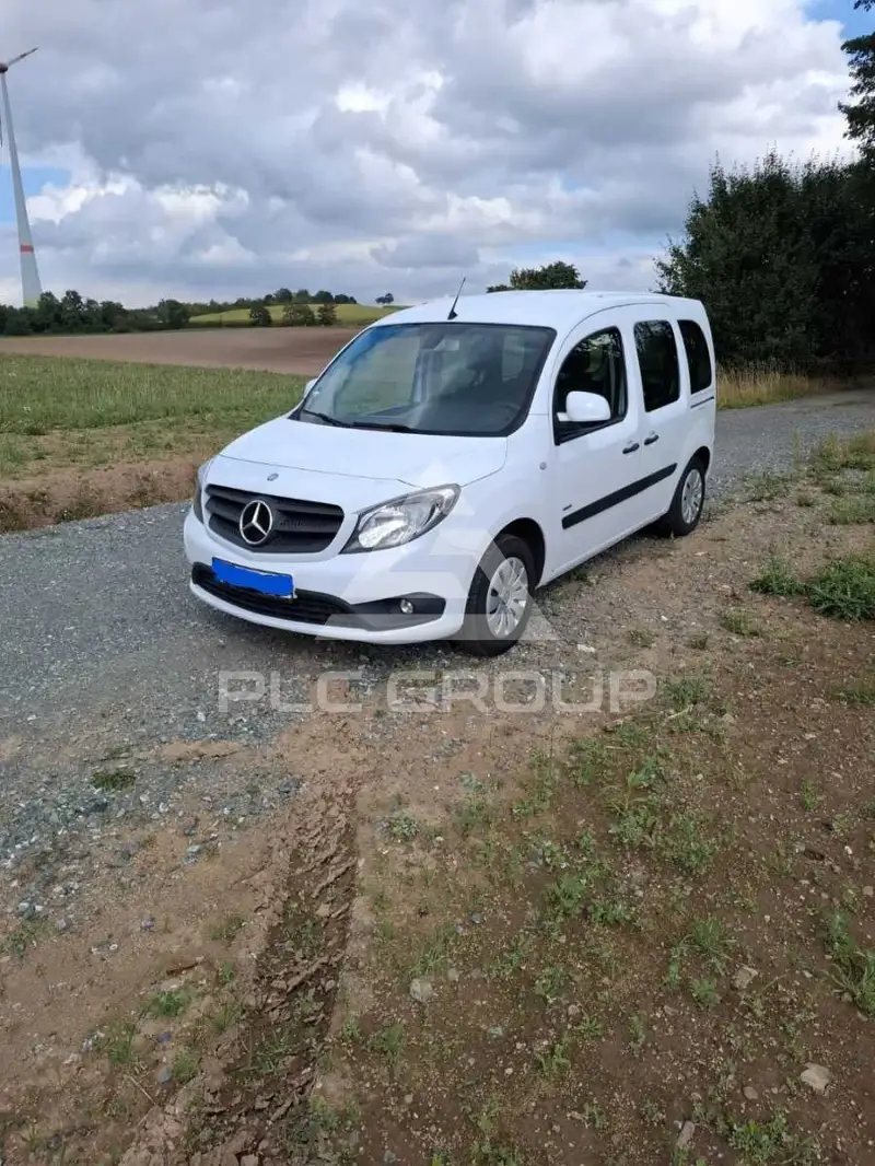 2017 Mercedes Benz Citan