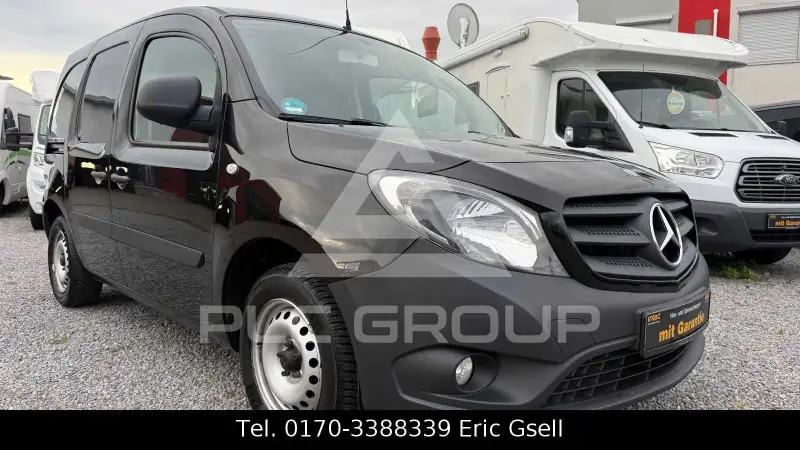 2017 Mercedes Benz Citan