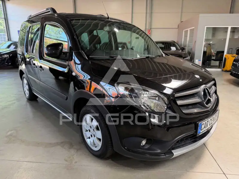 2017 Mercedes Benz Citan
