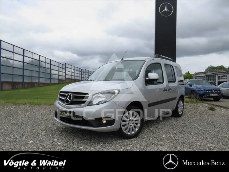 2017 Mercedes Benz Citan