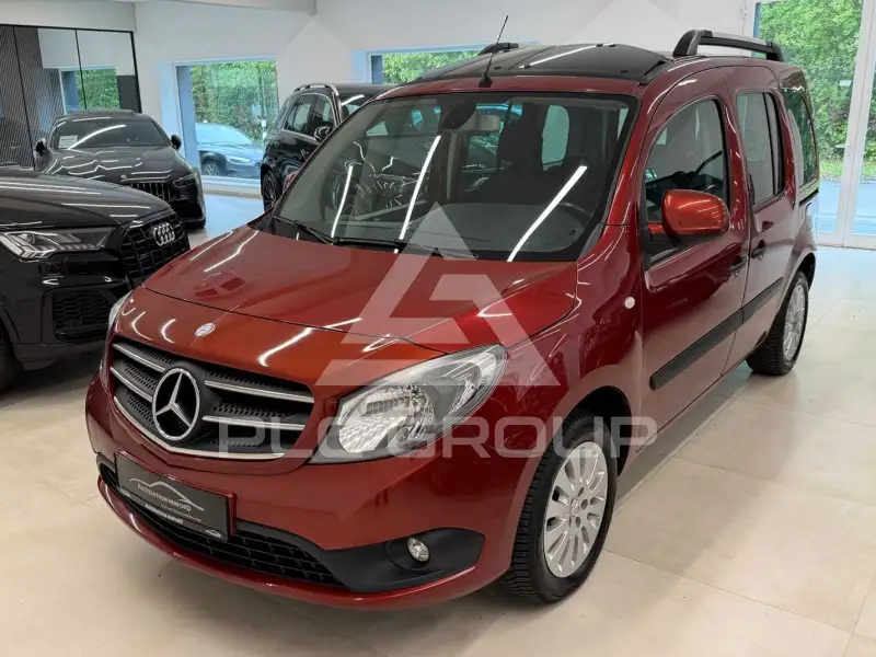 2017 Mercedes Benz Citan