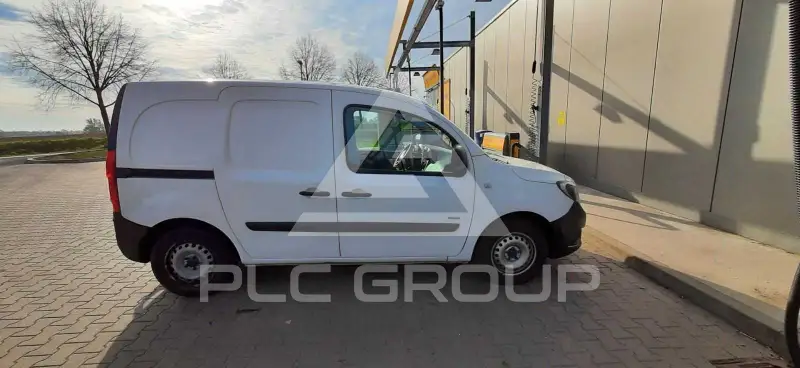 2017 Mercedes Benz Citan