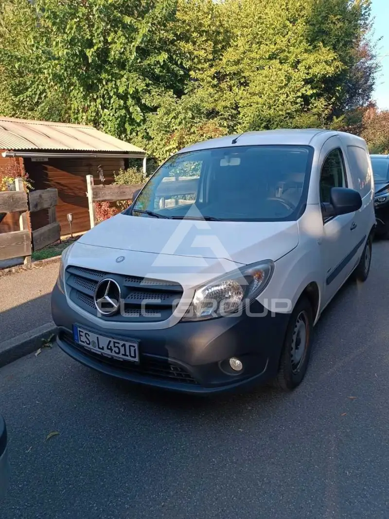 2017 Mercedes Benz Citan