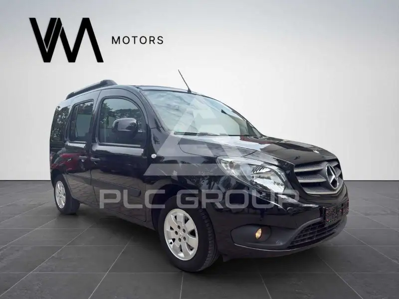 2017 Mercedes Benz Citan