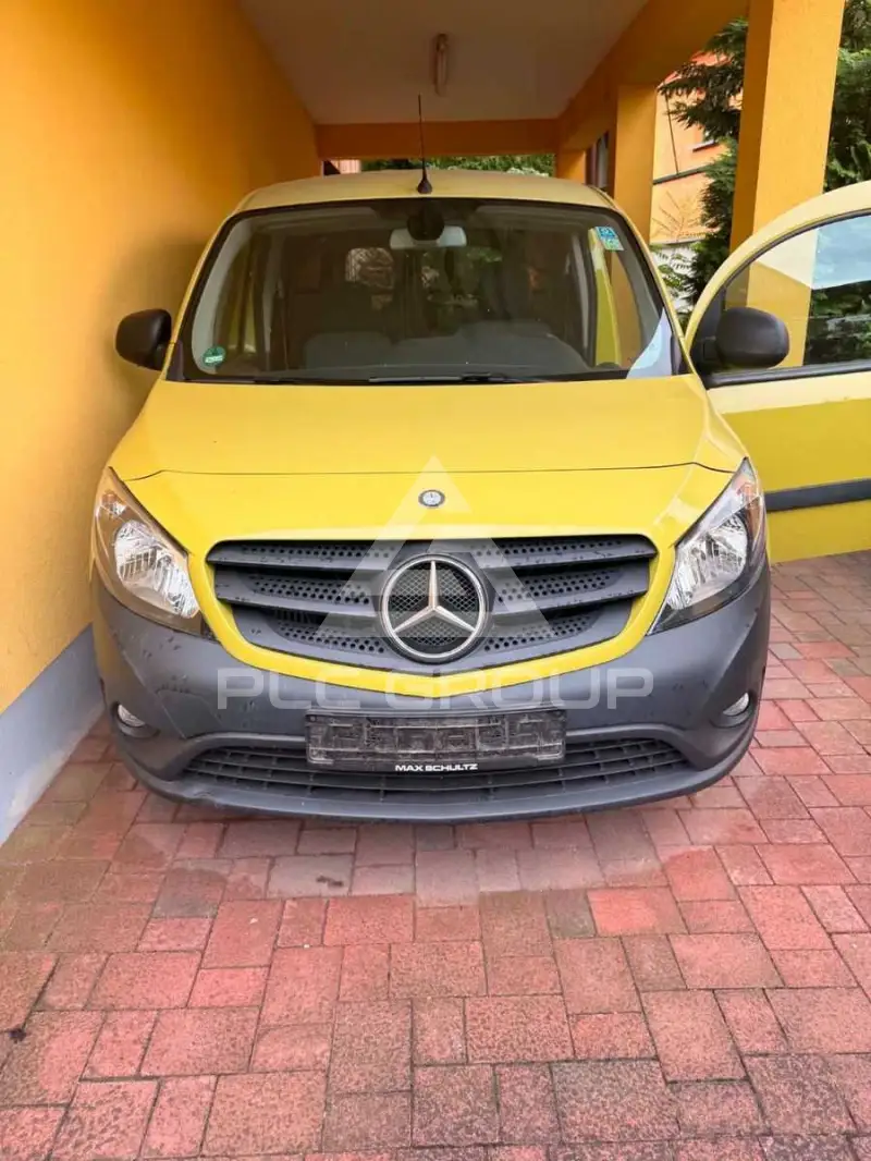 2017 Mercedes Benz Citan