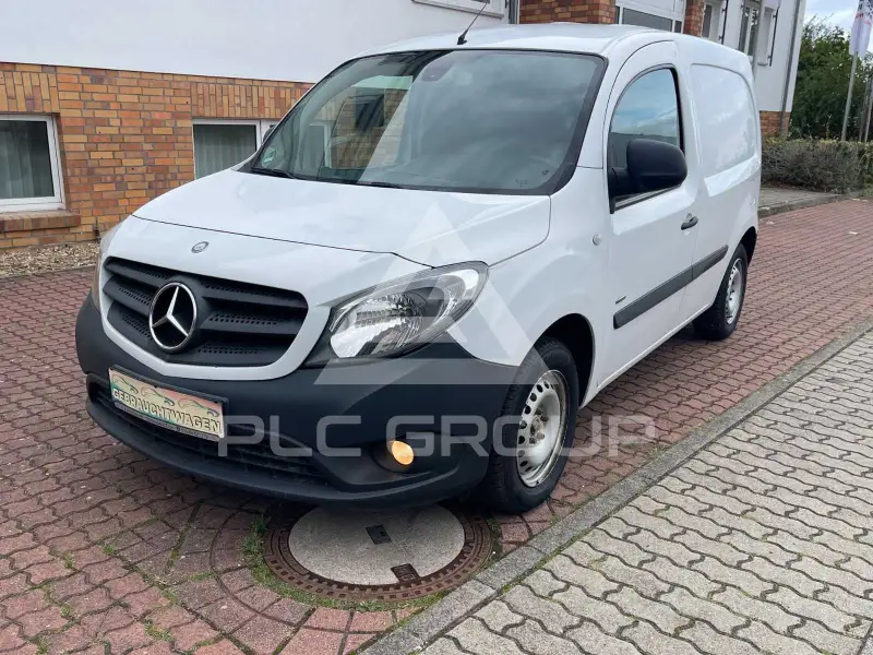 2017 Mercedes Benz Citan