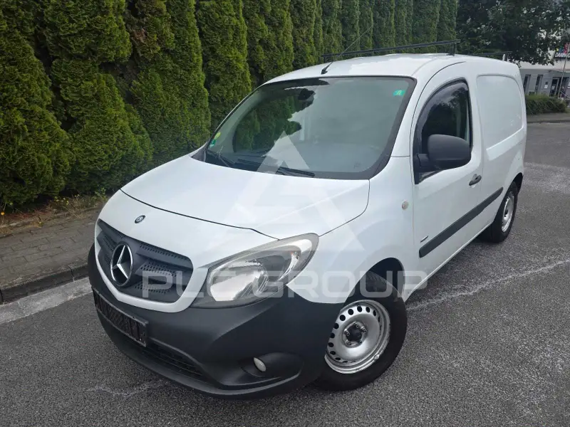 2017 Mercedes Benz Citan